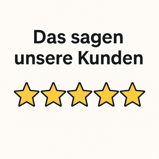 Das sagen unsere Kunden: Echte Meinungen über karibu.center