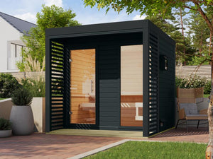 Karibu Sauna Neuheiten