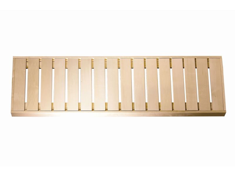 Karibu Sauna Bank Größe 2