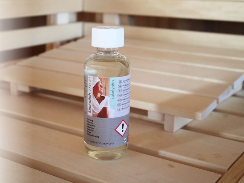 Karibu Sauna Aufgusskonzentrat Eukalyptus/Menthol