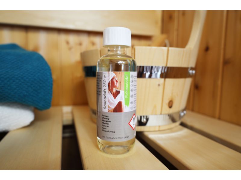 Karibu Sauna Aufgusskonzentrat Fichtennadel