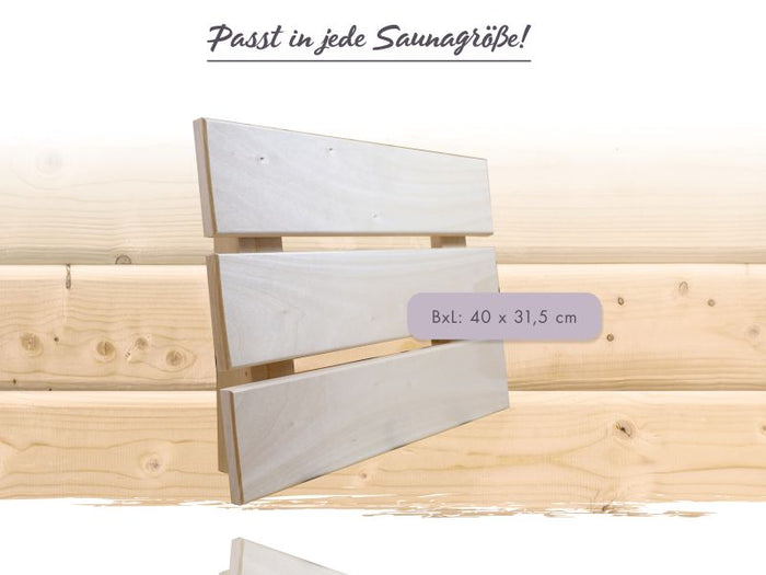 Karibu Kopfstütze Eco