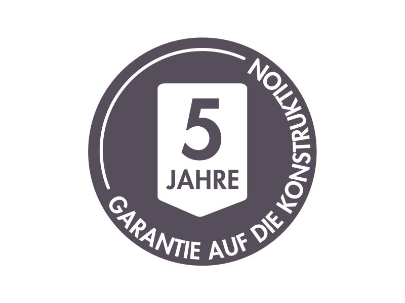 Karibu Hybrid Saunahaus Ares 1, anthrazit/graualuminium -ohne Ofen-