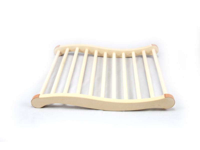 Karibu Sauna Rückenlehne ergonomisch