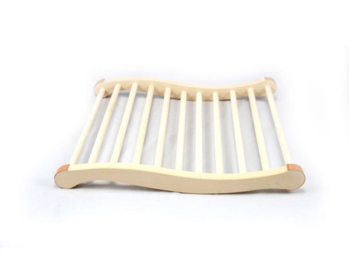 Karibu Sauna Rückenlehne ergonomisch