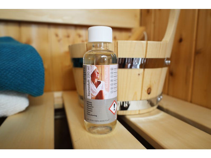 Karibu Sauna Aufgusskonzentrat Kokos Vanille