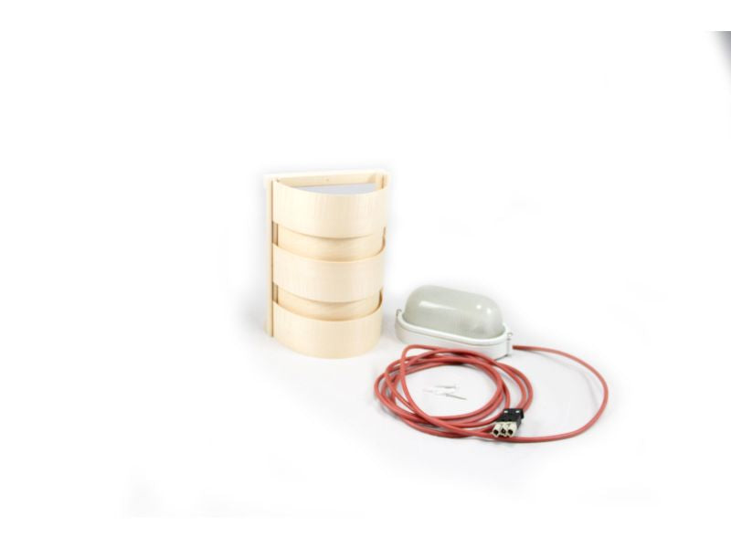 Karibu Saunaleuchte Classic Plug and Play