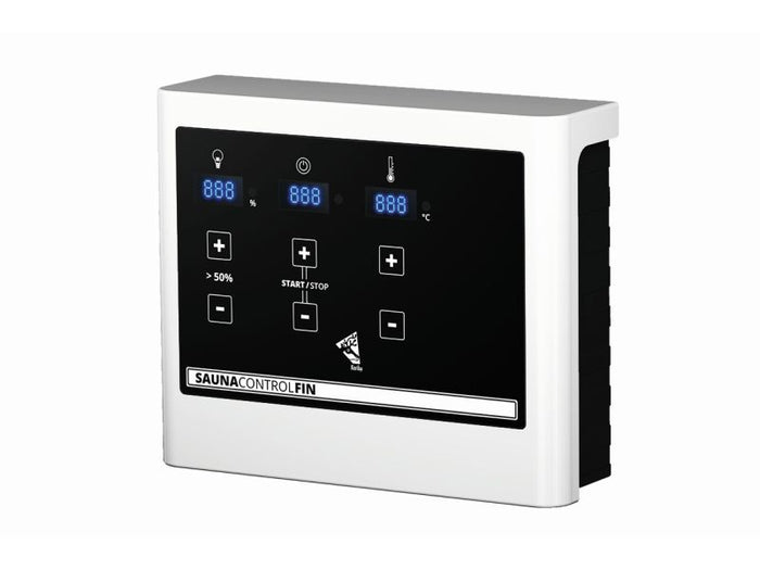 Karibu Steuerung Easy finnisch für finnische Saunaöfen mit 9 kW