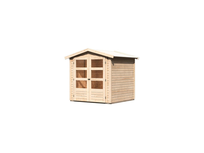 Karibu Gartenhaus Amberg 2