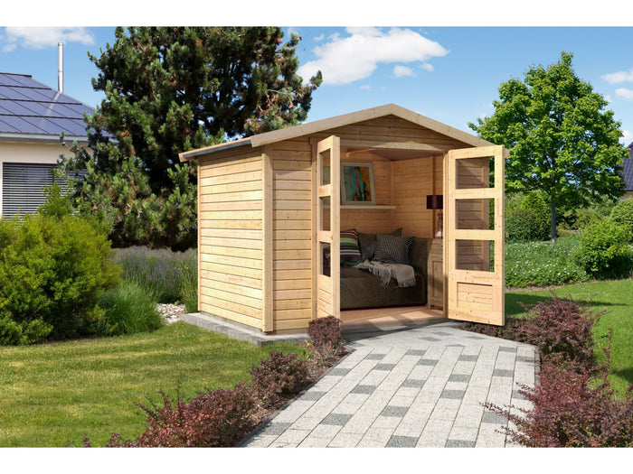 Karibu Gartenhaus Amberg 4