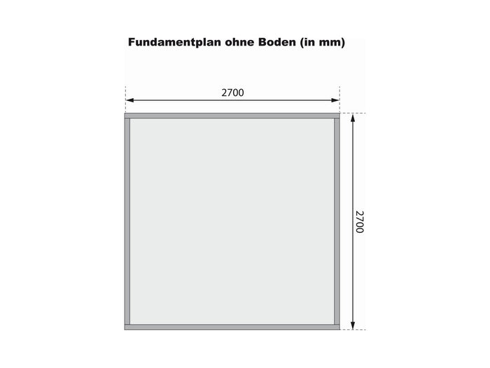 Karibu Gartenhaus Kandern 6