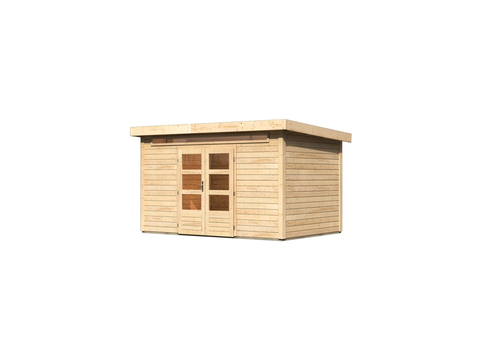 Karibu Gartenhaus Kandern 7