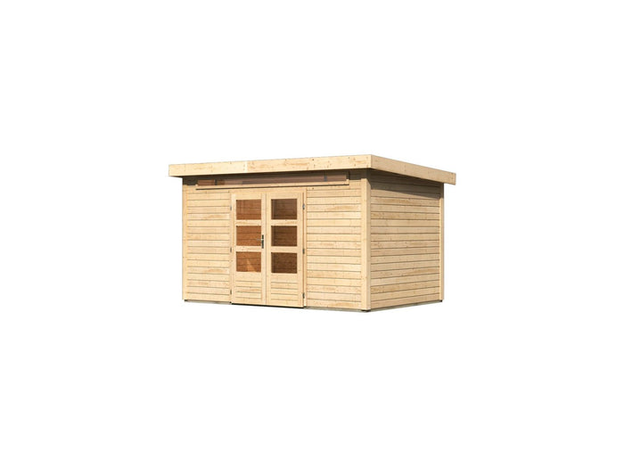 Karibu Gartenhaus Kandern 7