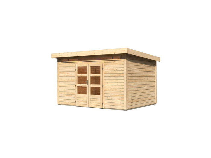 Karibu Gartenhaus Kandern 9