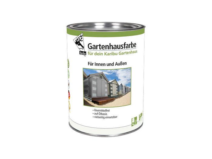Karibu Farbe Terragrau 500 ml
