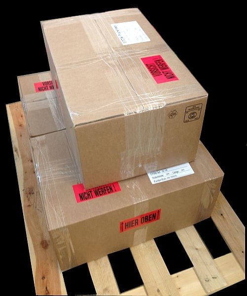 Abschlussprofil - 5 Stück