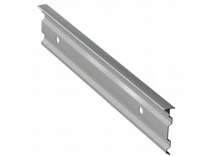 Aluminium Wandanschlussprofil 200 cm, Typ 5 - 5 Stück