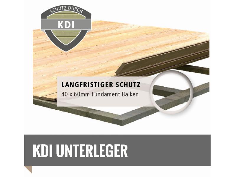 Fußboden Sockelmaß 400 x 328 cm