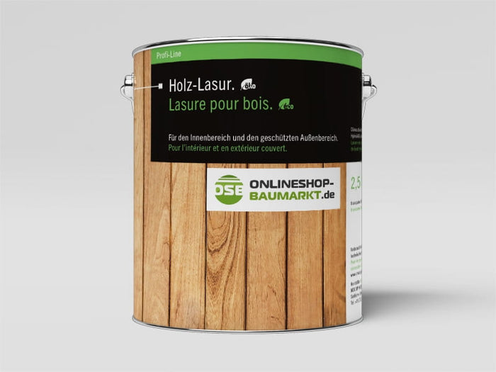 HOLZLASUR INNEN L-3484 FJELLGRAU 2,5 L