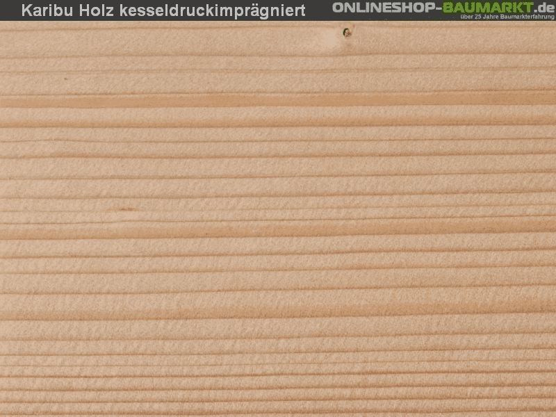 Karibu Carport Classic Doppel 3 mit 1 Einfahrtsbogen kdi