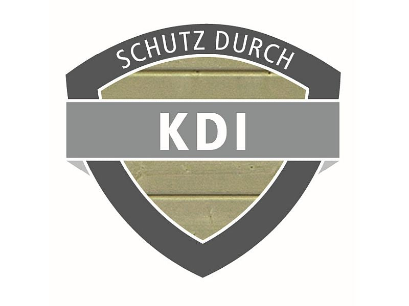 Karibu Carport Classic Einzel 1 mit 1 Einfahrtsbogen kdi