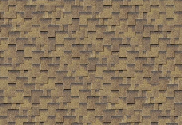 Karibu Dachschindeln Asymetrisch Zedernholz 13 Pakete