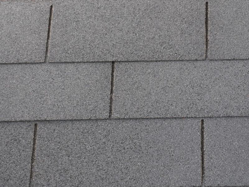 Karibu Dachschindeln Rechteck schiefergrau 14 Pakete