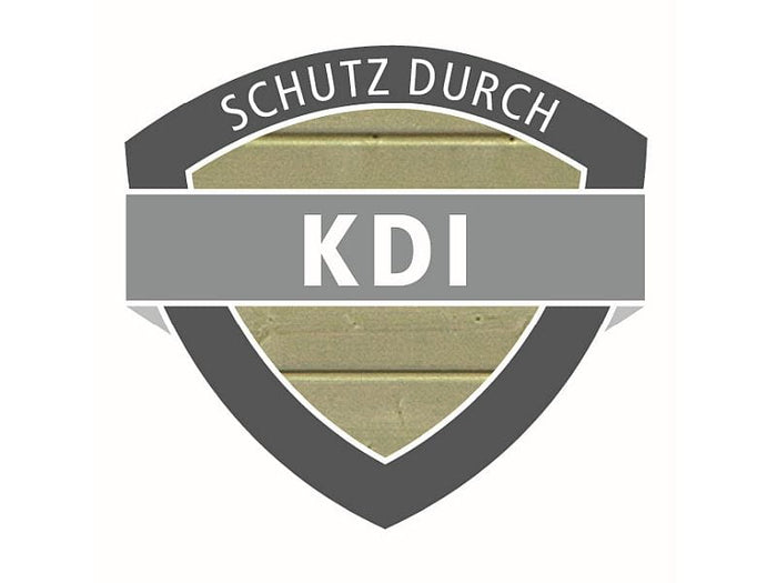 Karibu Doppelcarport ECO 2 Variante B kdi