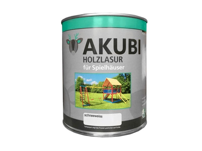 Karibu Farbe Schneeweiß 750 ml