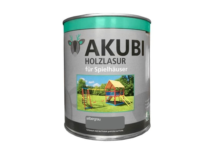 Karibu Farbe Silbergrau 750 ml