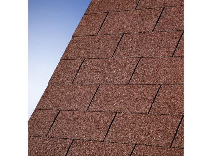 Karibu Fasssauna 3 ohne Ofen - 38 mm mit Vorraum und Rechteckschindeln