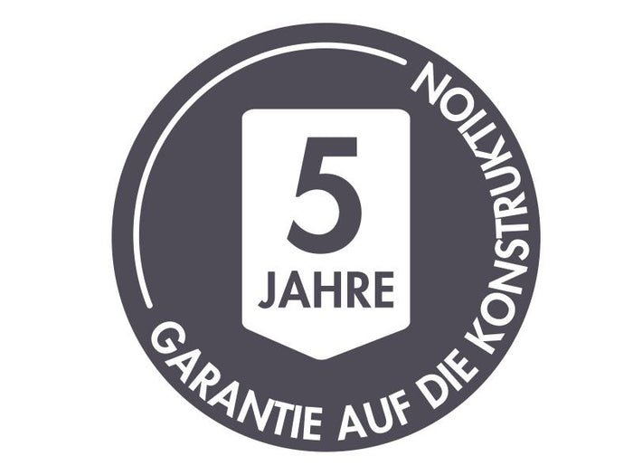 Karibu Gartenhaus Radeburg 2 terragrau 38 mm