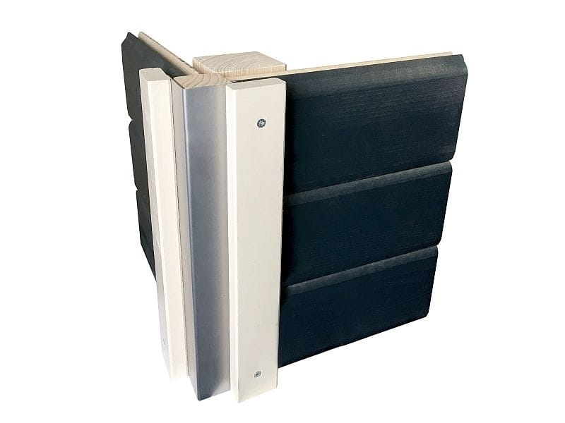 Karibu Gartenhaus Radeburg 4 natur 38 mm