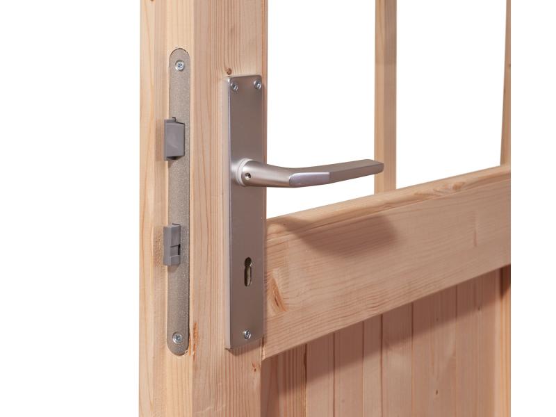 Karibu Gartenhaus Ravenna 2, natur