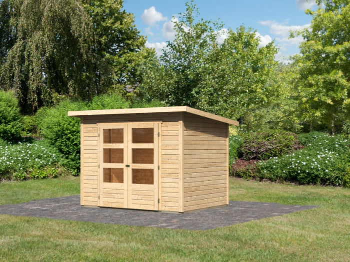 Karibu Gartenhaus Stockach 3