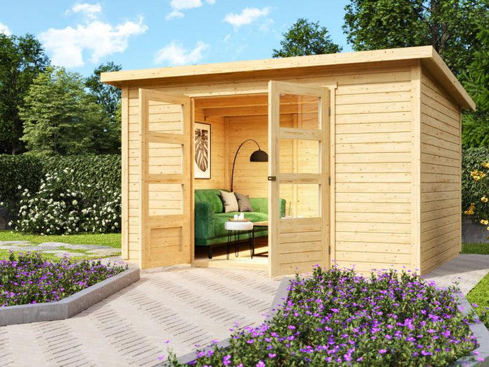 Karibu Gartenhaus Stockach 5