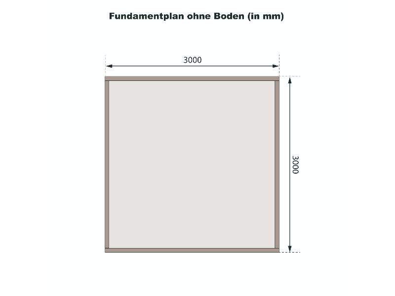 Karibu Gartenhaus Talkau 8