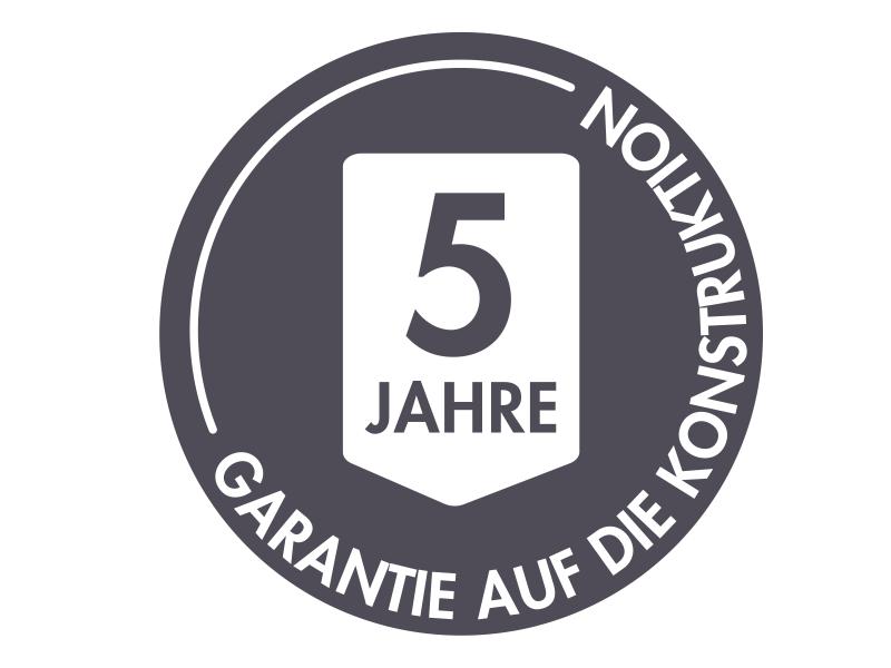 Karibu Hybrid Gartenhaus Jupiter 2 B terragrau/graualuminium