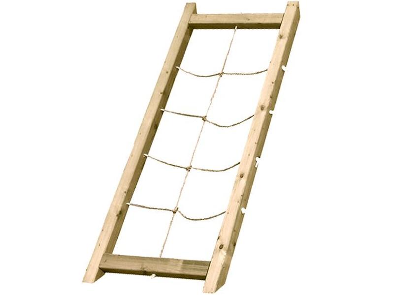 Karibu Netzrampe natur für Luis, Gernegroß und Benjamin