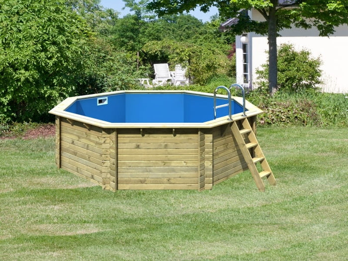 Karibu Pool Modell 2 Variante A