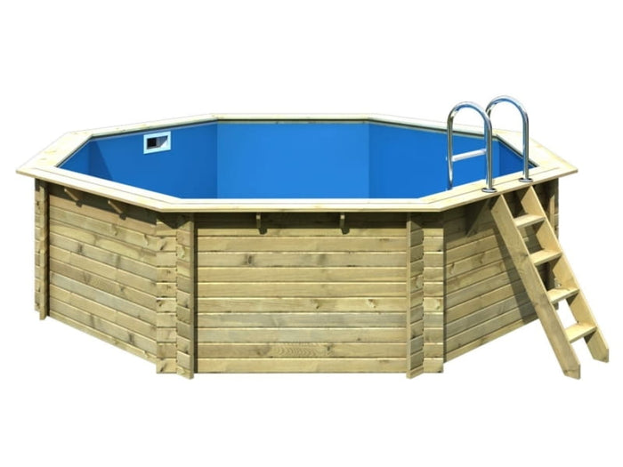 Karibu Pool Modell 2 Variante A