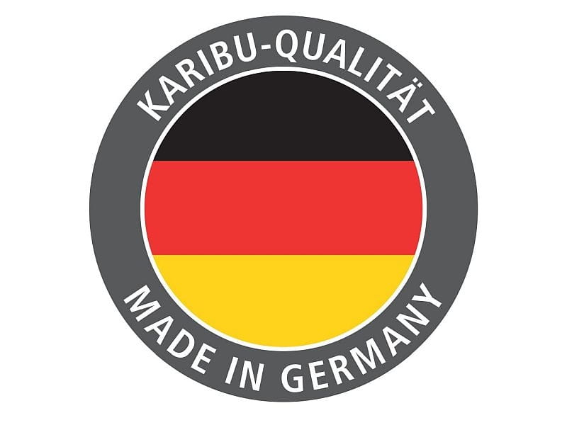 Karibu Pool Modell 3 Variante A