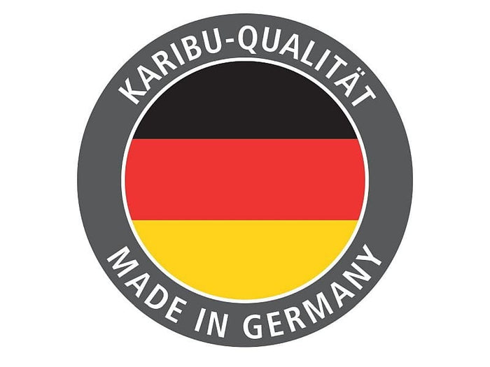 Karibu Pool Modell 4 X kdi - Folie Blau