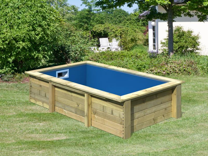 Karibu Pool Triton, 44 mm