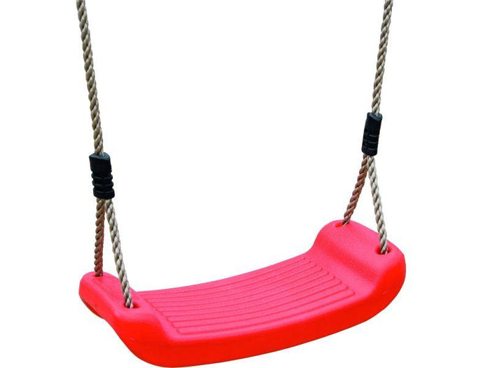 Karibu Ritterburg Löwenherz + Rutsche + Doppelschaukelanbau Klettergerüst + Anbauplattform + Kletter