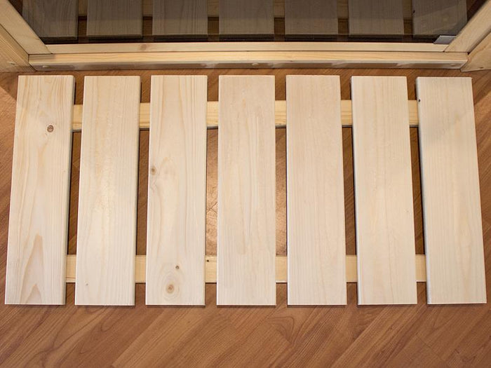 Karibu Sauna Bodenrost Premium