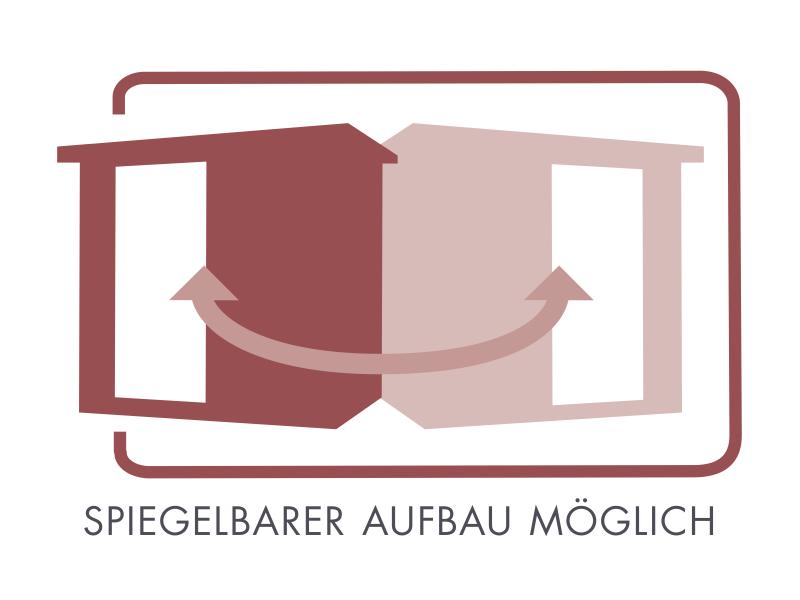 Karibu Sauna Irava 3 inkl. 3,6 kW Ofen ext. Steuerung