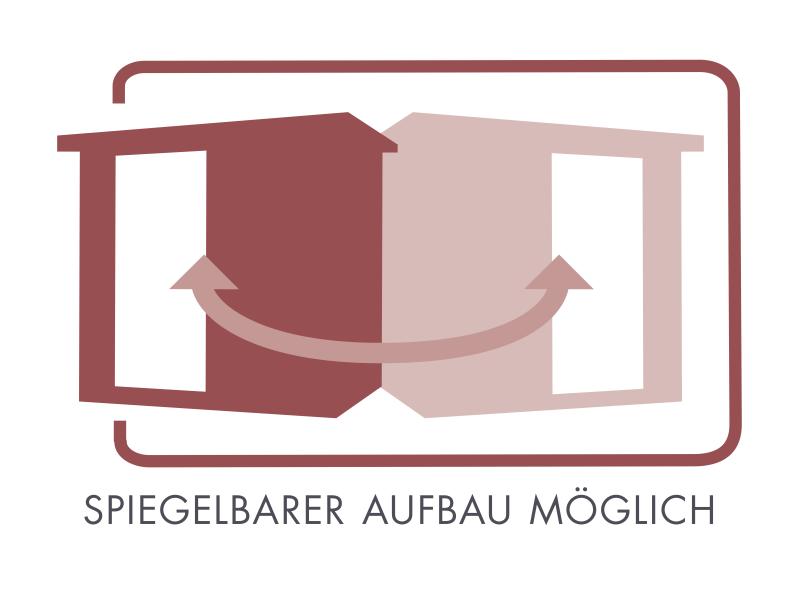 Karibu Sauna Irava 3 - ohne Ofen