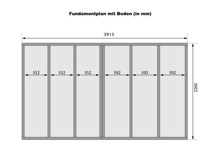 Karibu Saunahaus Hytti 6, inkl. 9 kW Ofen ext. Steuerung - mit Iso-Tür naturbelassen, 38 mm