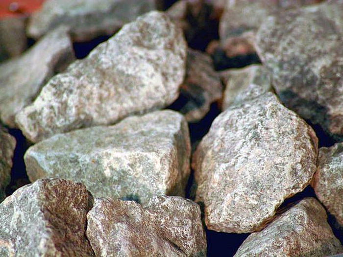 Karibu Saunasteine 18 kg Diabas